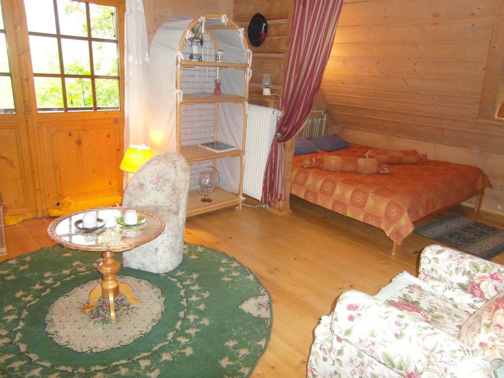 Biala Wiselka Bed & Breakfast Wisla Bilik gambar