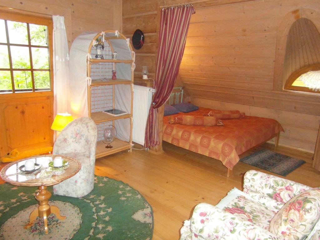 Biala Wiselka Bed & Breakfast Wisla Bilik gambar