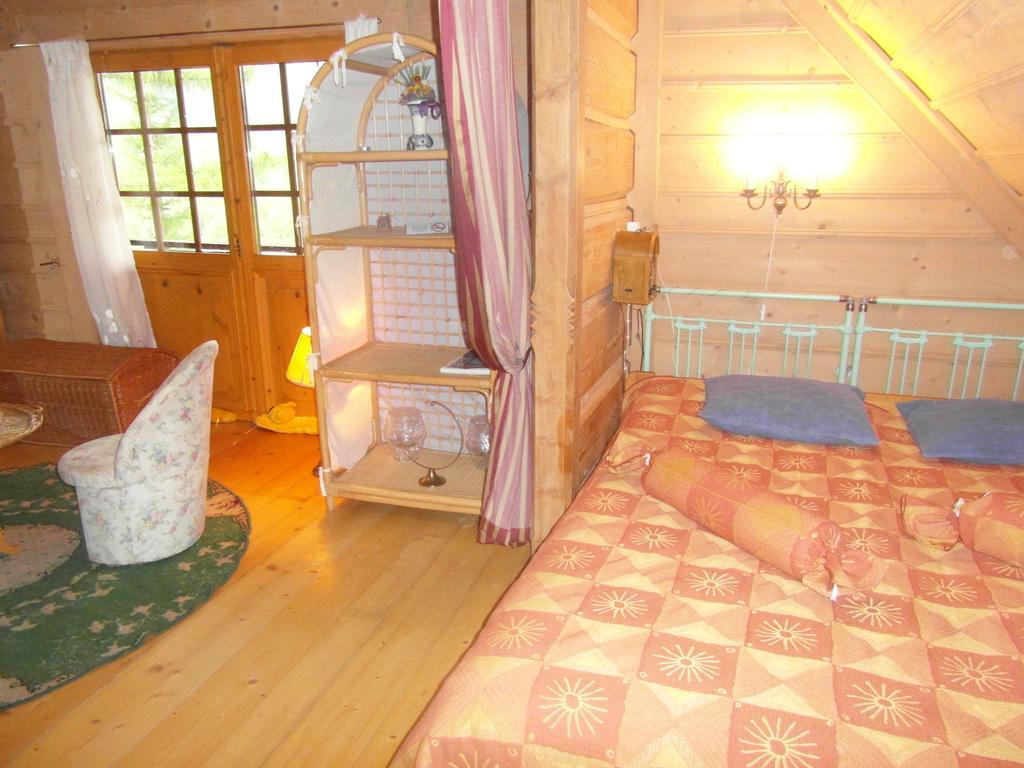Biala Wiselka Bed & Breakfast Wisla Bilik gambar