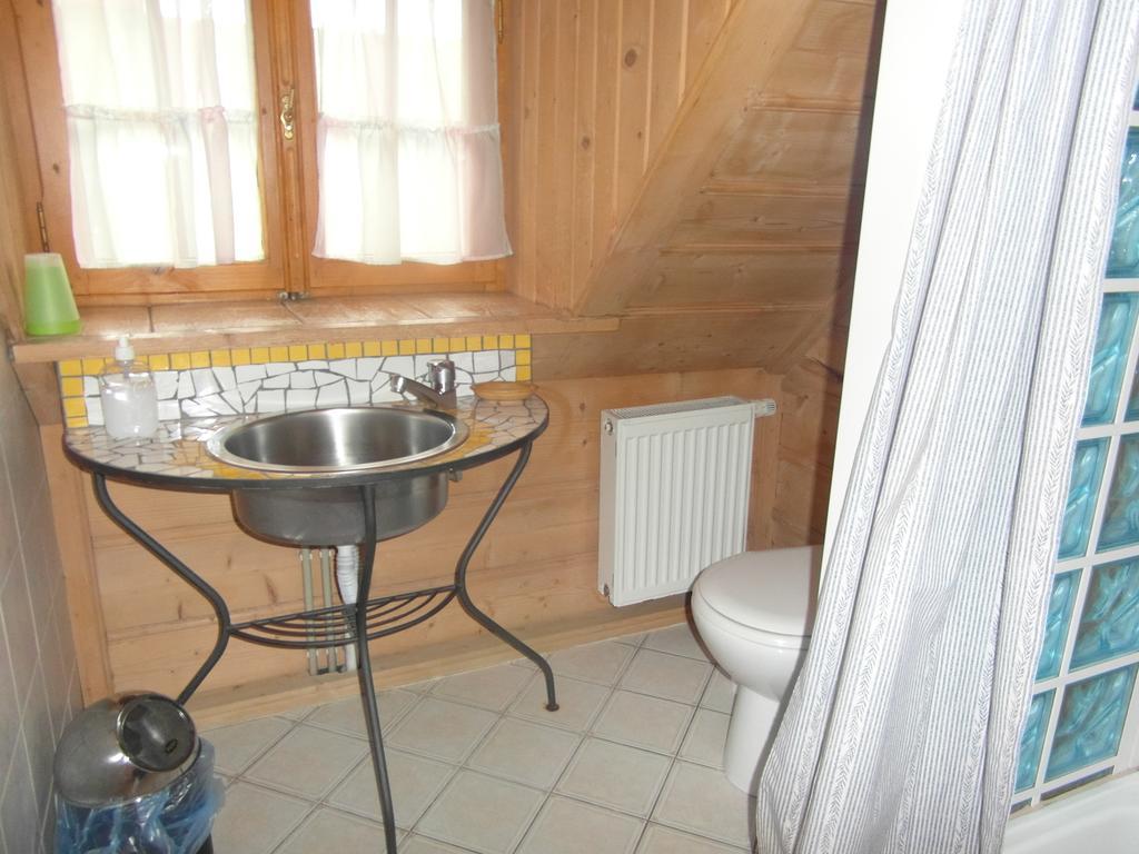Biala Wiselka Bed & Breakfast Wisla Bilik gambar