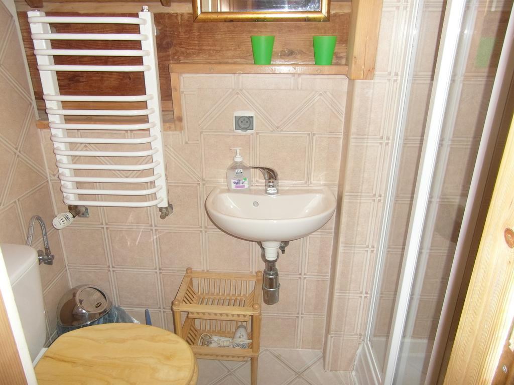 Biala Wiselka Bed & Breakfast Wisla Bilik gambar