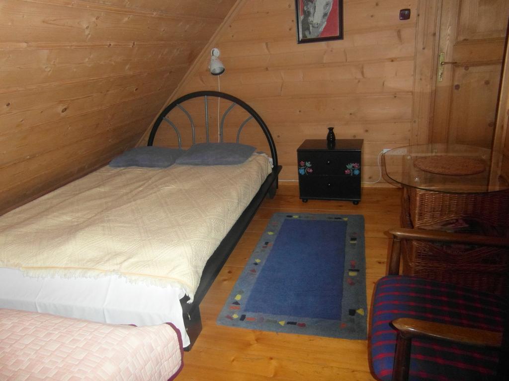 Biala Wiselka Bed & Breakfast Wisla Bilik gambar