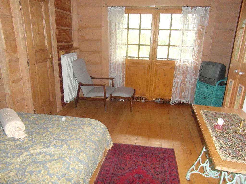 Biala Wiselka Bed & Breakfast Wisla Bilik gambar