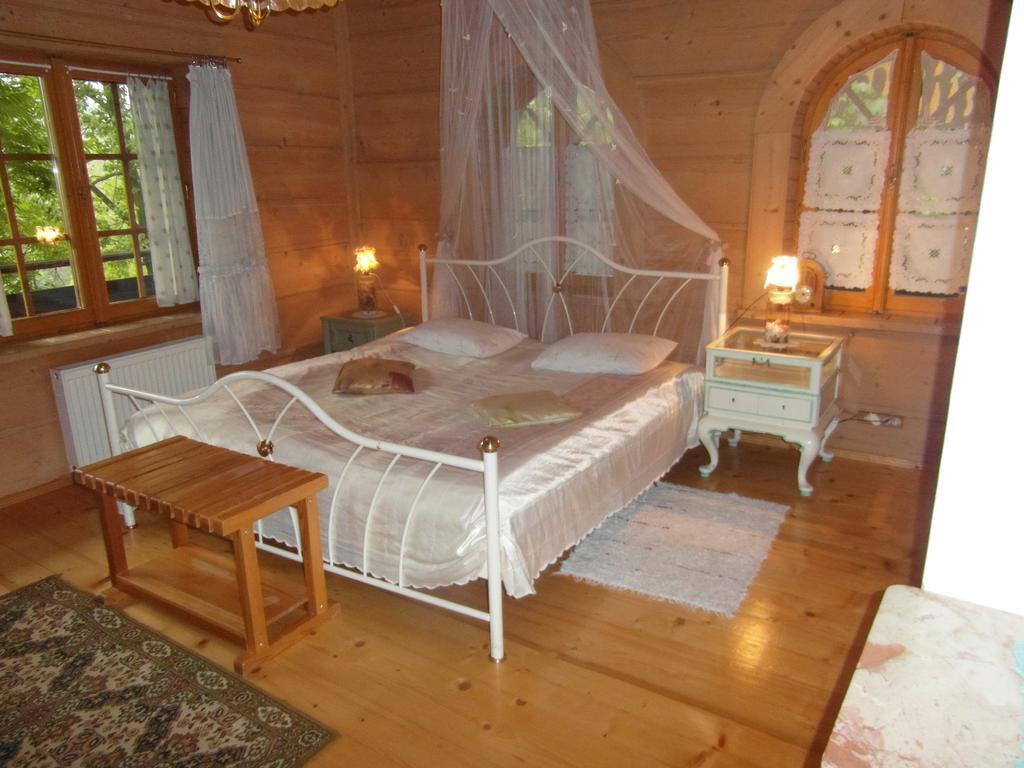 Biala Wiselka Bed & Breakfast Wisla Luaran gambar